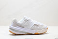 Sacai x Nike Zegamadome Collaboration Sneakers  Breathable and non-slip casual basketball shoes for men and women
