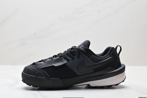 Sacai x Nike Zegamadome Collaboration Sneakers  Comfortable and casual running style for men and women