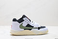 Nike Jordan Cut The Check Jumpman Jack TR Collaboration Sneakers New running shoes with shock absorption, suitable for men and women.