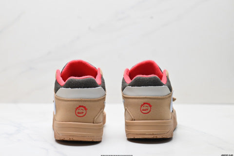 Nike Jordan Cut The Check Jumpman Jack TR Collaboration Sneakers Comfortable and casual low-top sneakers for men and women