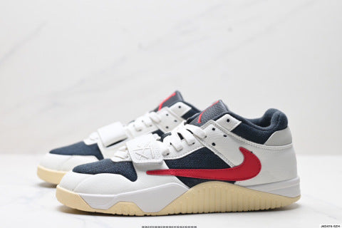 Nike Jordan Cut The Check Jumpman Jack TR Collaboration Sneakers Summer Hot Selling Sports Shoes for Men and Women