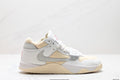 Nike Jordan Cut The Check Jumpman Jack TR Collaboration Sneakers Men's and women's summer sports shoes, comfortable and casual