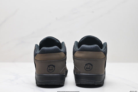 Nike Jordan Cut The Check Jumpman Jack TR Collaboration Sneakers Non-slip, versatile, casual low-top sneakers, men's and women's shoes