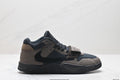 Nike Jordan Cut The Check Jumpman Jack TR Collaboration Sneakers Non-slip, versatile, casual low-top sneakers, men's and women's shoes