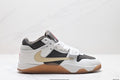 Nike Jordan Cut The Check Jumpman Jack TR Collaboration Sneakers Men's and women's summer sports shoes, running shoes with shock absorption