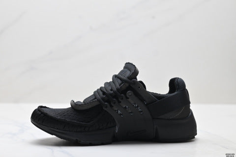 Nike Air Presto 2.0 OFF-WHITE collaboration basketball shoes Men's and women's shock-absorbing sports shoes