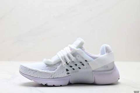 Nike Air Presto 2.0 OFF-WHITE Collaboration Sneakers Breathable and non-slip basketball shoes for men and women