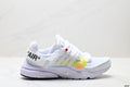 Nike Air Presto 2.0 OFF-WHITE Collaboration Sneakers Breathable and non-slip basketball shoes for men and women