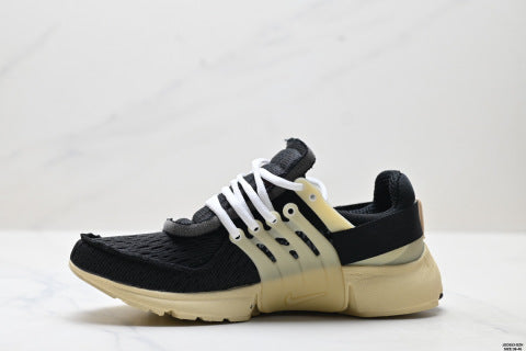 Nike Air Presto 2.0 OFF-WHITE collaboration basketball shoes Men's and women's shoes, versatile casual sports shoes
