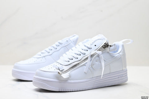 Nike Lunar Force 1 x Acronym women's sneakers Comfortable and casual low-top men's sneakers
