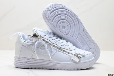 Nike Lunar Force 1 x Acronym women's sneakers Comfortable and casual low-top men's sneakers