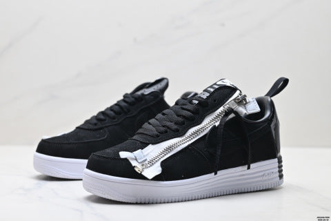 Nike Lunar Force 1 x Acronym women's athletic shoes Comfortable and casual low-top sneakers for men and women