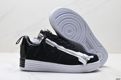 Nike Lunar Force 1 x Acronym women's athletic shoes Comfortable and casual low-top sneakers for men and women