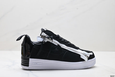 Nike Lunar Force 1 x Acronym women's athletic shoes Comfortable and casual low-top sneakers for men and women