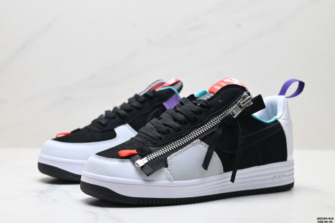 Nike Lunar Force 1 x Acronym men's low-top sneakers Comfortable casual sports shoes for men and women