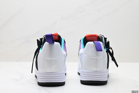 Nike Lunar Force 1 x Acronym men's low-top sneakers Comfortable casual sports shoes for men and women