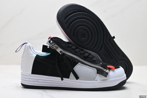 Nike Lunar Force 1 x Acronym men's low-top sneakers Comfortable casual sports shoes for men and women