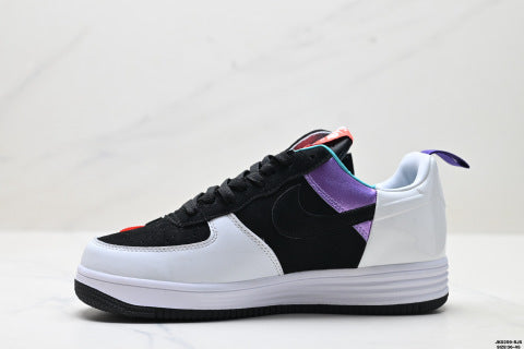 Nike Lunar Force 1 x Acronym men's low-top sneakers Comfortable casual sports shoes for men and women