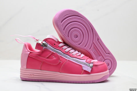Nike Lunar Force 1 x Acronym sneakers Men's and women's casual durable low-top sneakers