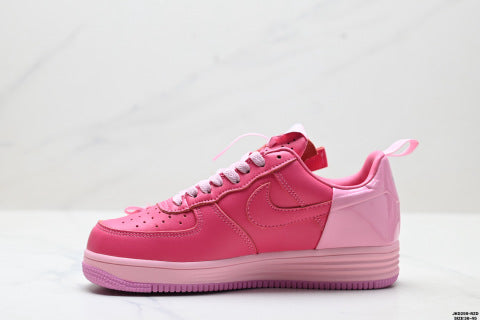 Nike Lunar Force 1 x Acronym sneakers Men's and women's casual durable low-top sneakers