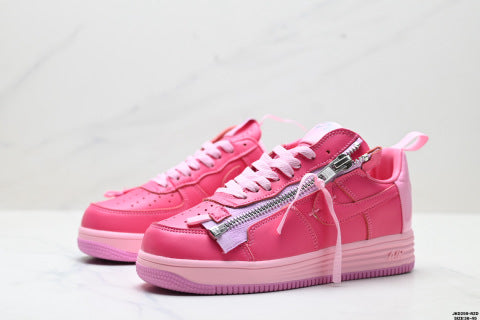 Nike Lunar Force 1 x Acronym sneakers Men's and women's casual durable low-top sneakers