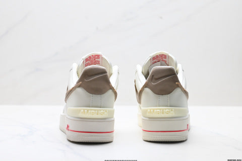 Ambush x Nike Air Force 1‘07 Low sneakers Low-top casual sneakers, men's and women's shoes
