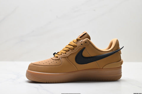 Ambush x Nike Air Force 1‘07 Low men's sneakers Comfortable casual women's shoes and sneakers