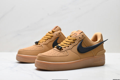 Ambush x Nike Air Force 1‘07 Low men's sneakers Comfortable casual women's shoes and sneakers