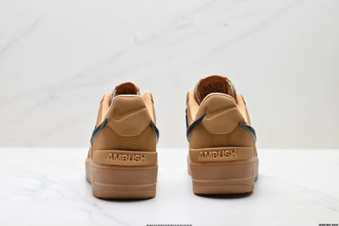 Ambush x Nike Air Force 1‘07 Low men's sneakers Comfortable casual women's shoes and sneakers