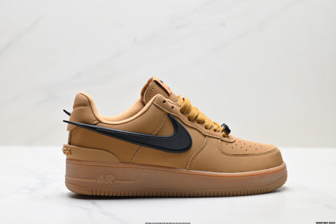 Ambush x Nike Air Force 1‘07 Low men's sneakers Comfortable casual women's shoes and sneakers