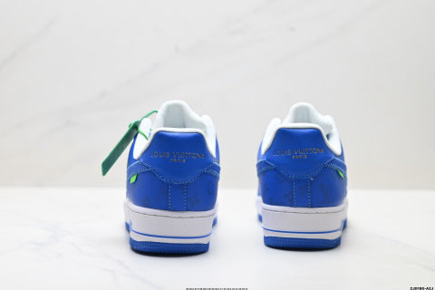 Nike Air Force 1 LV Collaboration Low-Top Sneakers Comfortable athletic shoes for men and women