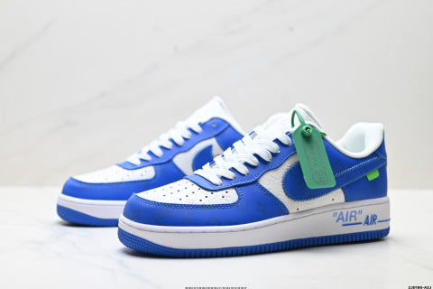 Nike Air Force 1 LV Collaboration Low-Top Sneakers Comfortable athletic shoes for men and women