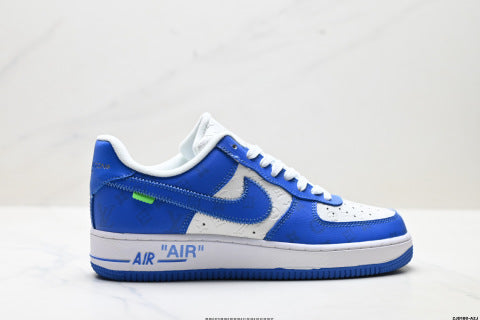 Nike Air Force 1 LV Collaboration Low-Top Sneakers Comfortable athletic shoes for men and women