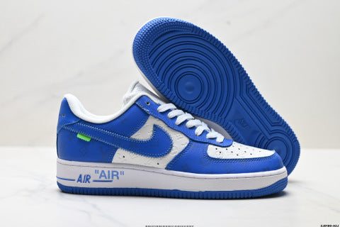 Nike Air Force 1 LV Collaboration Low-Top Sneakers Comfortable athletic shoes for men and women