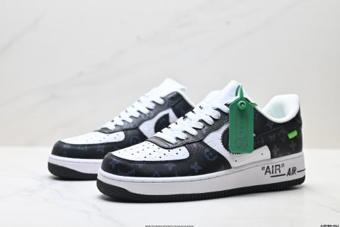 Nike Air Force 1 LV Collaboration Sneakers Breathable, non-slip low-top sneakers for men and women