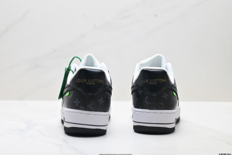 Nike Air Force 1 LV Collaboration Sneakers Breathable, non-slip low-top sneakers for men and women