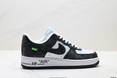 Nike Air Force 1 LV Collaboration Sneakers Breathable, non-slip low-top sneakers for men and women