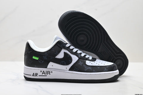 Nike Air Force 1 LV Collaboration Sneakers Breathable, non-slip low-top sneakers for men and women