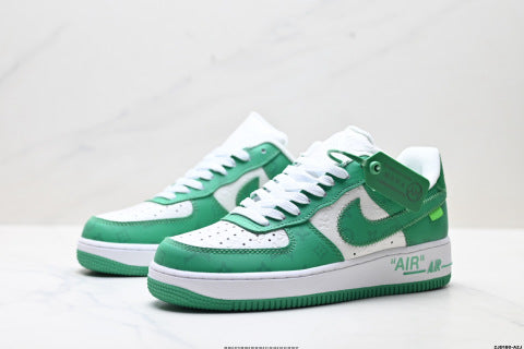 Nike Air Force 1 LV Collaboration Sneakers Unisex Couple Casual Low-Top Sneakers