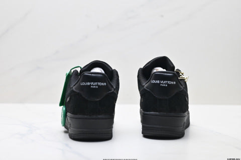 Nike Air Force 1 LV Collaboration Low-Top Sneakers Anti-slip, versatile casual sports shoes for men and women