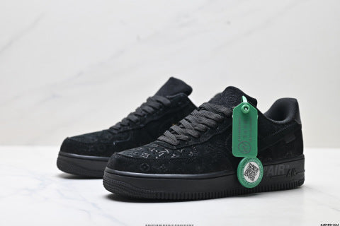Nike Air Force 1 LV Collaboration Low-Top Sneakers Anti-slip, versatile casual sports shoes for men and women