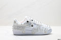 Swarovski x Nike Air Force 1 Low-top Sneakers Comfortable casual women's shoes