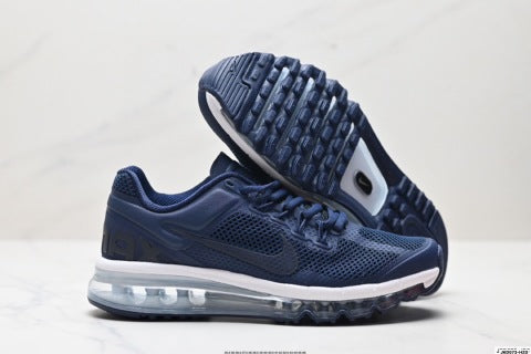 Nike Air Max 2013 Collaboration Air Cushion Running Shoes Men's and women's shoes, couple's sneakers