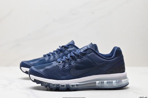 Nike Air Max 2013 Collaboration Air Cushion Running Shoes Men's and women's shoes, couple's sneakers