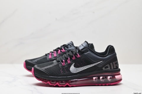 Nike Air Max 2013 Collaboration Air Cushion Running Shoes Men's and women's shoes, sports and casual shoes