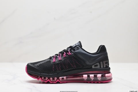 Nike Air Max 2013 Collaboration Air Cushion Running Shoes Men's and women's shoes, sports and casual shoes
