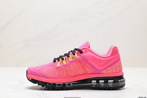 Nike Air Max 2013 Collaboration Air Cushion Running Shoes Men's and women's shoes, sports and casual shoes