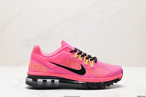Nike Air Max 2013 Collaboration Air Cushion Running Shoes Men's and women's shoes, sports and casual shoes
