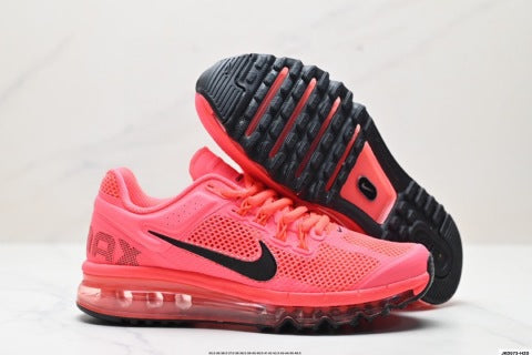 Nike Air Max 2013 Collaboration Air Cushion Running Shoes Men's and women's casual sports running shoes