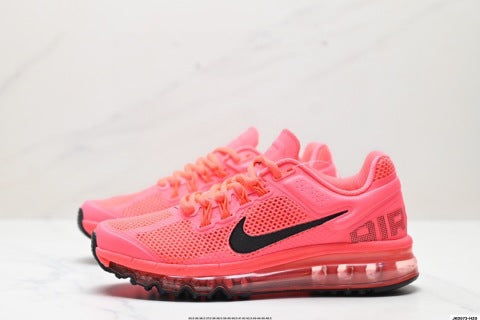 Nike Air Max 2013 Collaboration Air Cushion Running Shoes Men's and women's casual sports running shoes